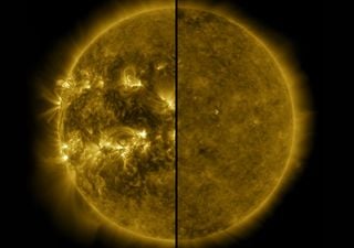 Comenzó el ciclo solar 25, ¿qué significa?