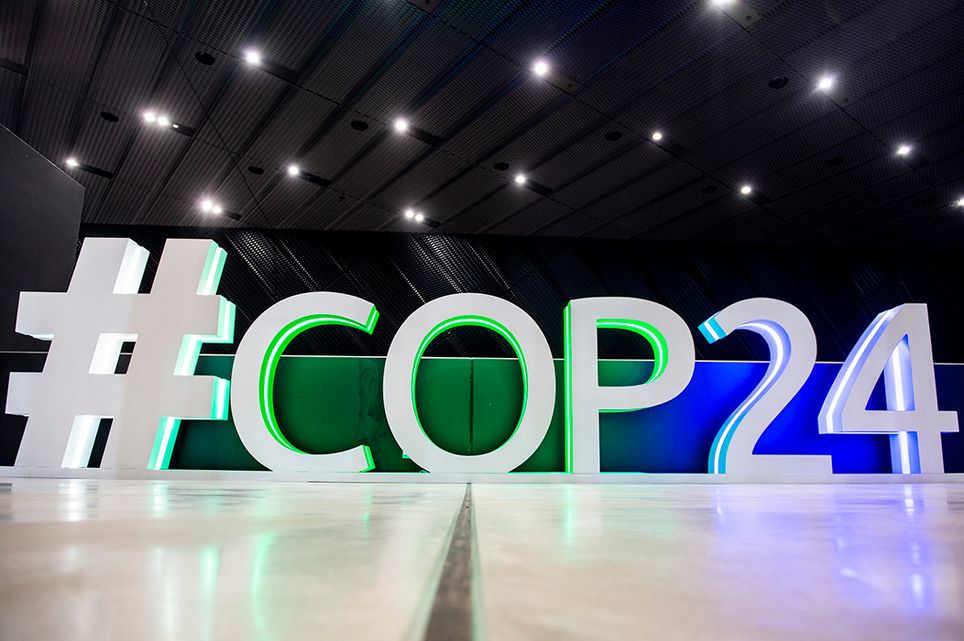 Comenzó La COP24 Con El Reto De Frenar El Calentamiento Global