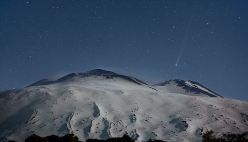 Cometa C/2025 R3: un promettente spettacolo nei cieli di aprile