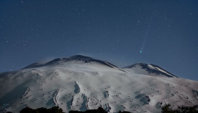 Cometa C/2025 R3: un promettente spettacolo nei cieli di aprile