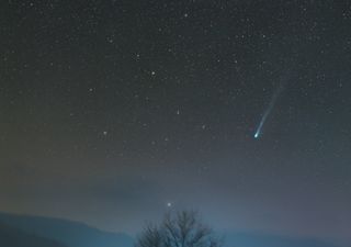 "Cometa Diablo", explosivo cuerpo celeste estará cerca de la Tierra y otorgará un plus al próximo eclipse solar total