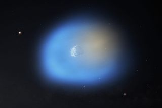 El cometa interestelar 3I/ATLAS se form&oacute; en un mundo mucho m&aacute;s fr&iacute;o que el nuestro con temperaturas del orden de -240 &ordm;C
