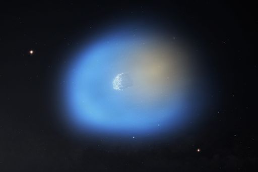 El cometa interestelar 3I/ATLAS se form&oacute; en un mundo mucho m&aacute;s fr&iacute;o que el nuestro con temperaturas del orden de -240 &ordm;C