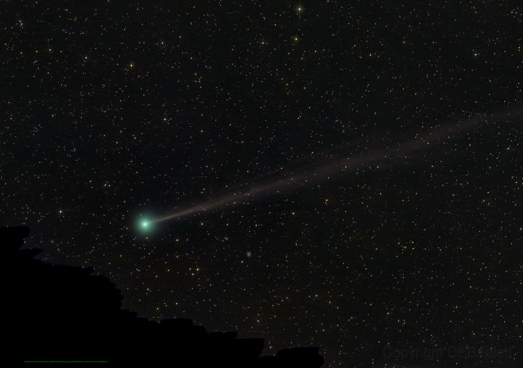 Cometa Nishimura