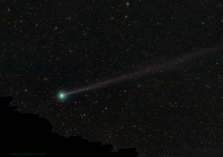 El cometa Nishimura se aproxima al Sol. Se podría apreciar a simple vista, te contamos cuándo y hacia dónde