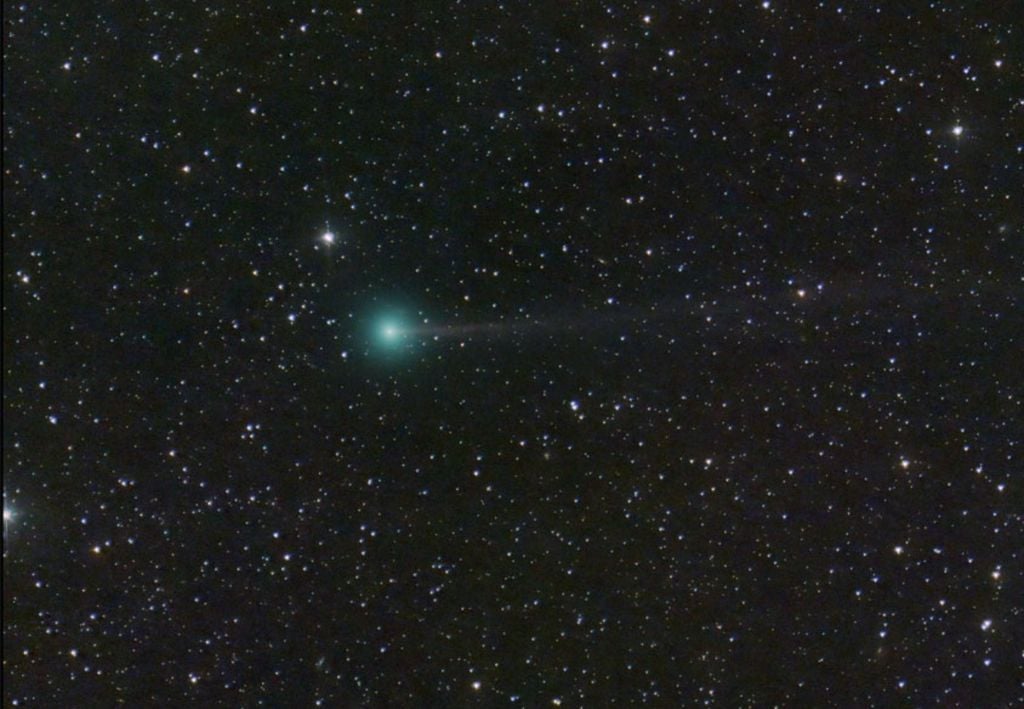 cometa Nishimura