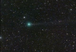 Cometa raro, e talvez o mais brilhante do ano, poderá ser visto neste final de semana!