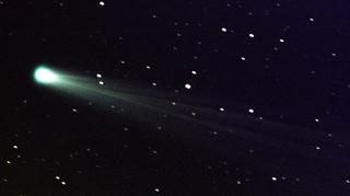 El raro cometa Tsuchinshan-ATLAS podría ser muy brillante y verse a simple vista a mediados de octubre de 2024 