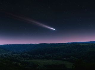 Cometas 2025: estos 6 podrán verse desde la Tierra, ¡reserva las fechas!