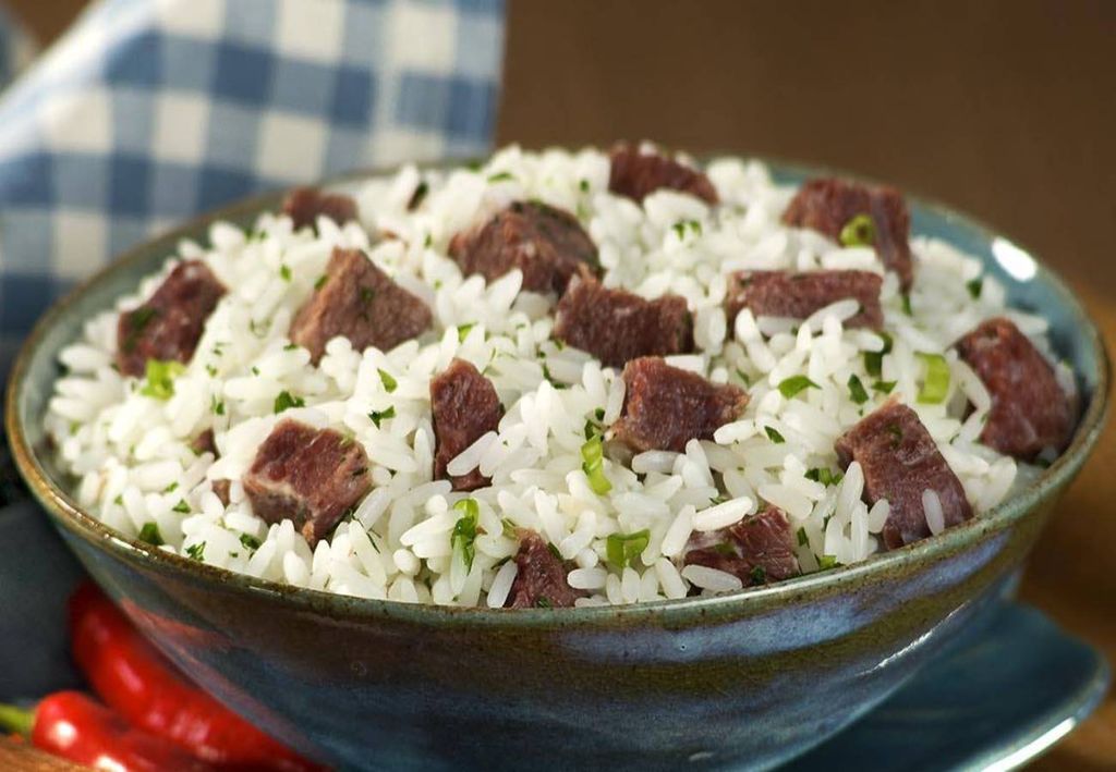 arroz carreteiro