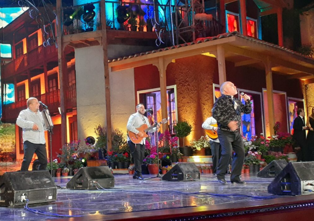 Festival del Huaso de Olmué, agrupaciones folclóricas.