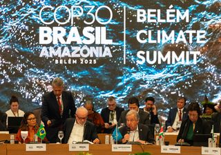 Comienza la COP30: la OMM dice adiós al objetivo de 1.5 °C y llega la flotilla de canoas para exigir justicia climática