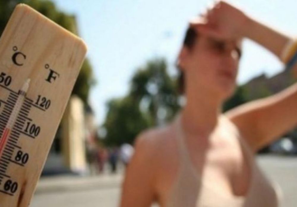 Ola de calor Buenos Aires alerta naranja