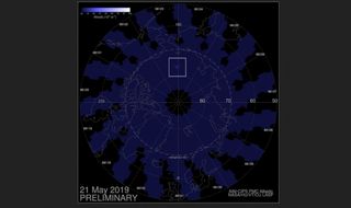 Comienza la temporada de las nubes noctilucentes
