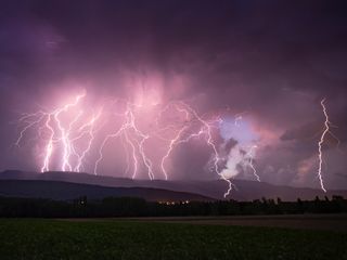 Comienza la temporada de tormentas