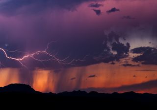 Comienza semana de lluvia en el Altiplano