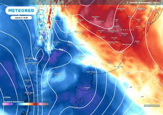 Comienza una nueva ola de calor en Buenos Aires, pero los pronósticos ya confirman qué día de esta semana terminará