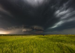 Comienzo de noviembre inestable, con lluvias y tormentas