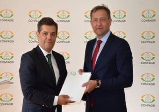 Comissário da Agricultura reúne com as confederações em Lisboa. CNA e CONFAGRI mostram preocupação com a PAC pós-2027