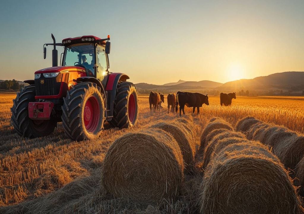 Agricultura Agricultura