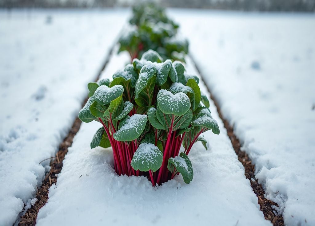 Jardin froid Jardin froid