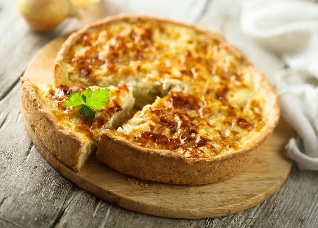 Ajoutez des oignons dans vos quiches ou tartes... voire réalisez des tartes aux oignons ! Ajoutez des oignons dans vos quiches ou tartes... voire réalisez des tartes aux oignons !