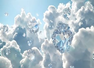 Comment des tonnes de diamants dans la stratosphère pourraient rafraîchir la Terre ?