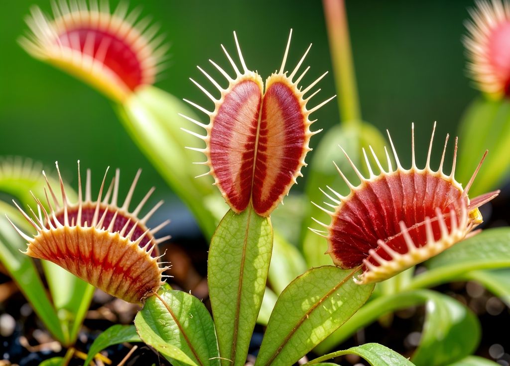 Plantes Carnivores Intérieur Jardin Nature