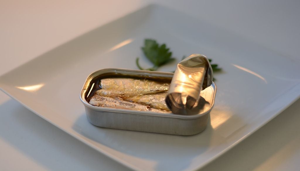 La boîte de sardine fait son retour en force ! La boîte de sardine fait son retour en force !