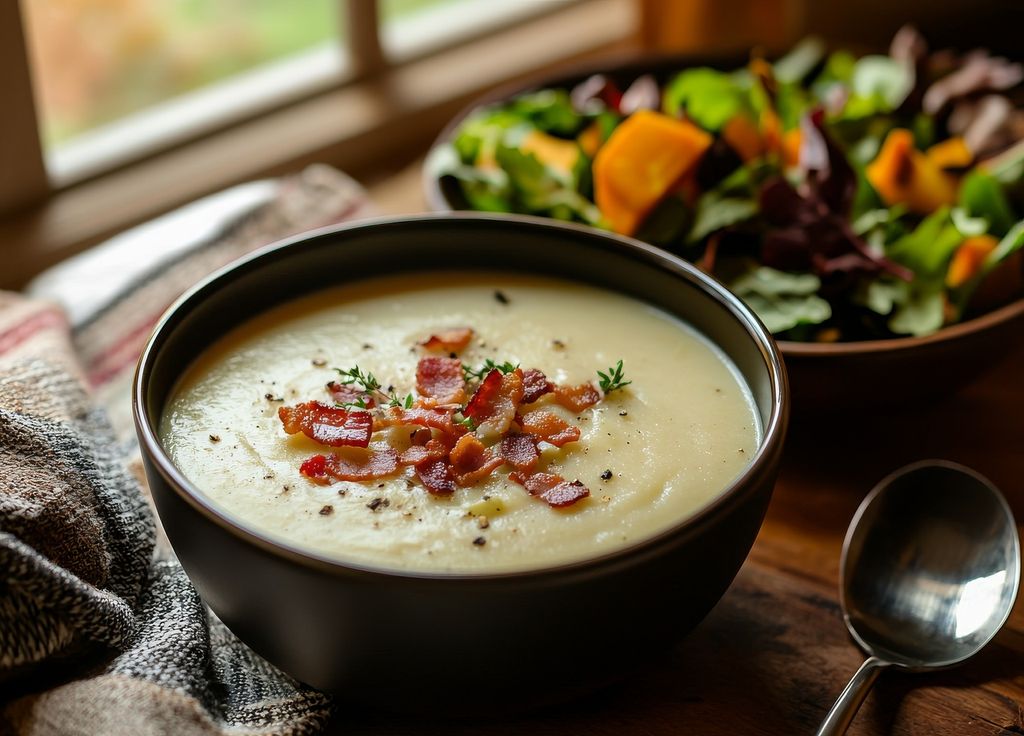 Vos légumes d'hiver pourront faire de délicieux potages.