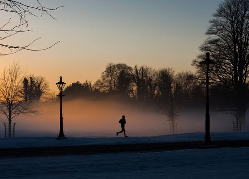 Comment garder la motivation pour faire du sport quand il fait froid ?