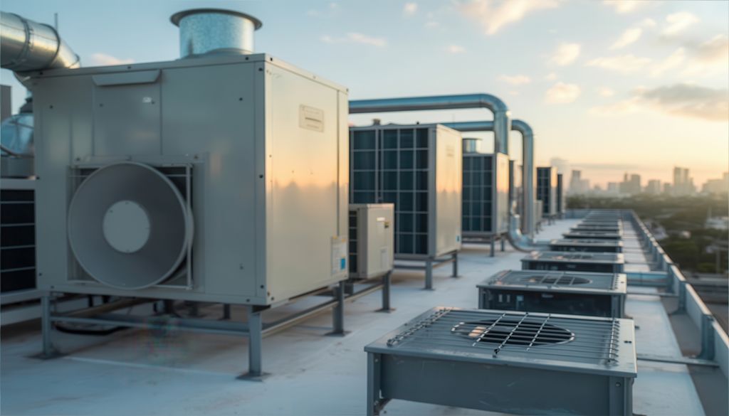 Climatisation La multiplication des climatiseurs en ville pourrait bien avoir un effet négatif sur les actions climatiques selon cette récente étude