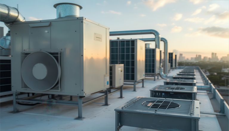 Comment la climatisation influe-t-elle sur les mesures climatiques ?