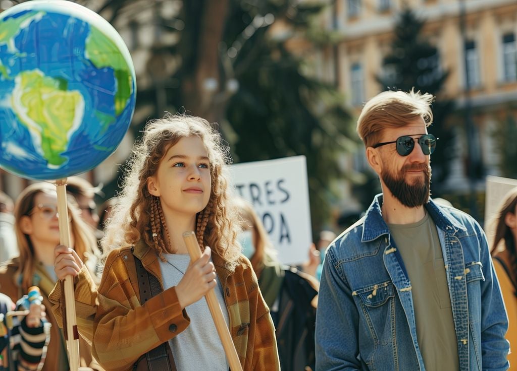 La mobilisation citoyenne n’est pas seulement un moteur du changement, c’est l’élément clé qui peut, et doit, changer le cours de l’histoire.