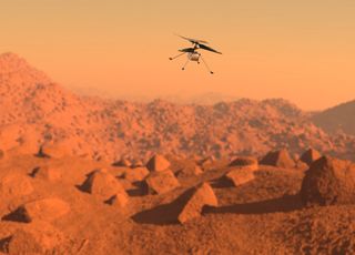 ¿Cómo revolucionará Mars Chopper la exploración del Planeta Rojo?