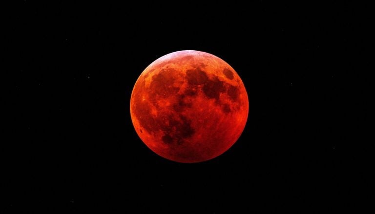 Comment observer la prochaine &eacute;clipse de Lune ce 28 ao&ucirc;t en France ?