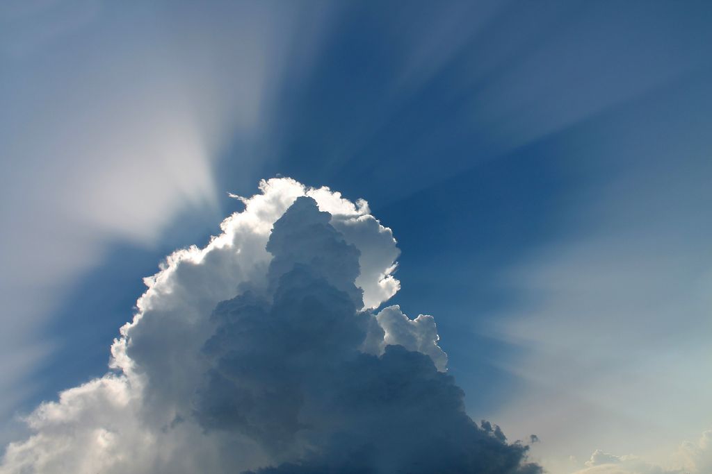 Comment se forment les cumulus de beau temps ?