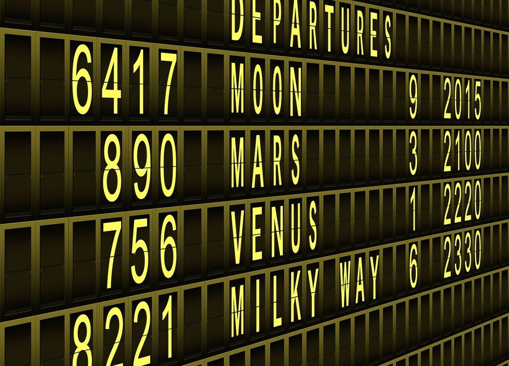 Voyagerons-nous sur Mars en 2100 ?