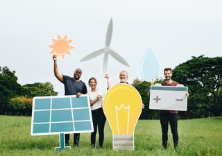 Community solar shines by helping UK Net Zero economy grow 9% last year 