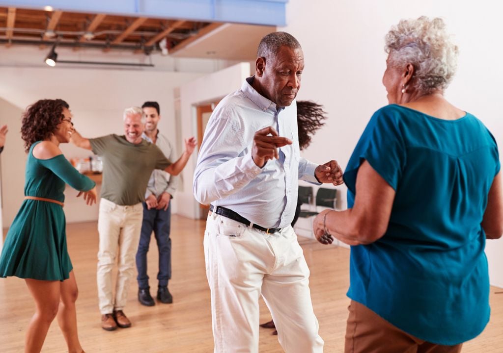 dança dança