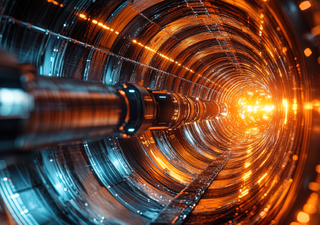 Como a inteligência artificial está ajudando na física de partículas?