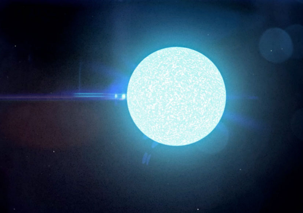 Estrelas de nêutrons podem ser laboratórios de matéria escura.