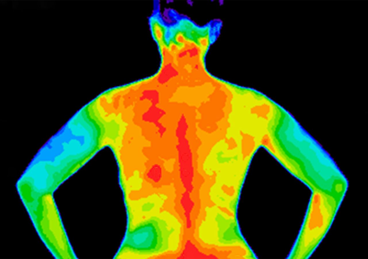 Científicos descubren cuánto es demasiado calor para el cuerpo humano