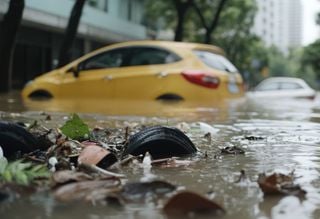 Cómo afectan las aguas de drenaje y negras a la salud durante las lluvias en México