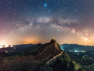 Cómo afectan las estaciones meteorológicas a la observación astronómica. ¿Cual es la mejor temporada?