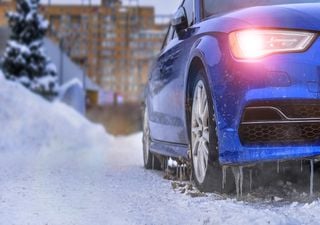 ¿Cómo arrancar el coche cuando hace mucho frío?