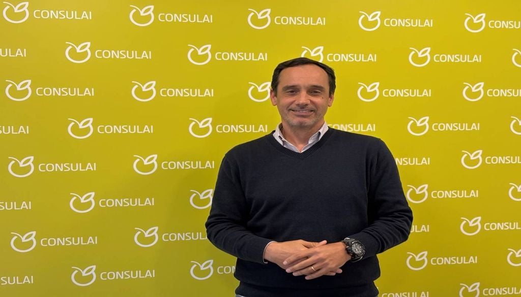 Rui Almeida, CONSULAI. O projeto B-Rural nasce para “mostrar que o mundo rural pode ser um espaço de inovação, impacto e oportunidade para as novas gerações”, afirma Rui Almeida, diretor operacional da CONSULAI. Crédito da fotografia: CONSULAI.