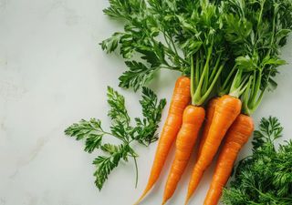 Cómo ayuda la zanahoria a cuidar la salud visual y apoyar el sistema inmune en invierno 