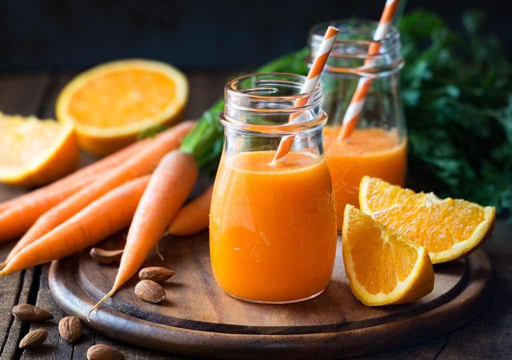 jugo de naranja jugo de naranja