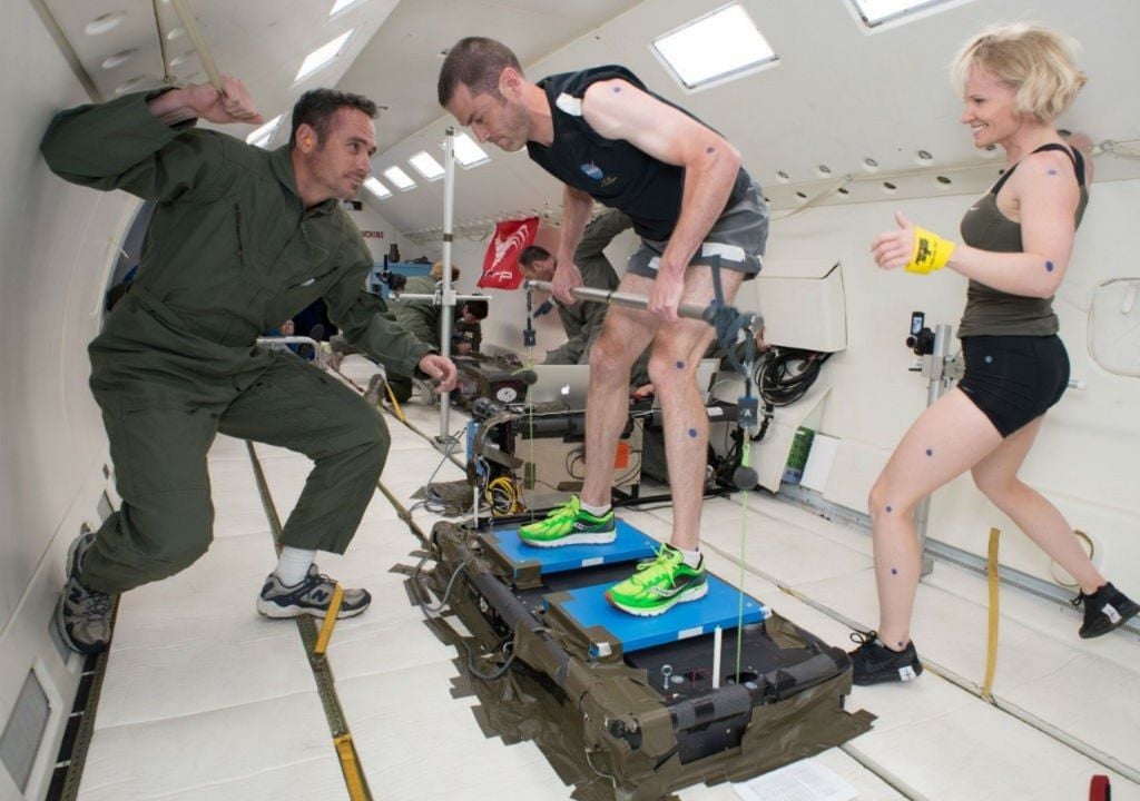 Astronauta NASA Astronauta NASA